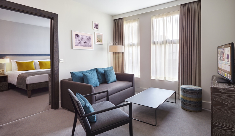 Imagen de la habitación del Hotel Staybridge Suites London - Vauxhall, An Ihg. Foto 5