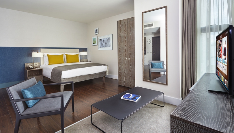 Imagen de la habitación del Hotel Staybridge Suites London - Vauxhall, An Ihg. Foto 6