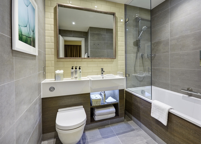 Imagen de la habitación del Hotel Staybridge Suites London - Vauxhall, An Ihg. Foto 7