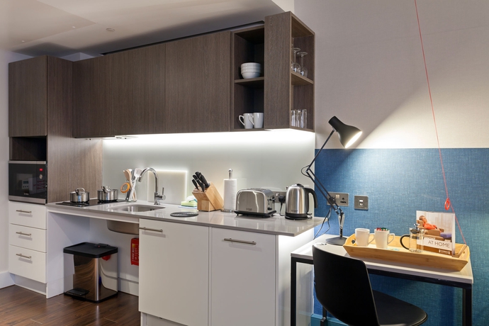 Imagen de la habitación del Hotel Staybridge Suites London - Vauxhall, An Ihg. Foto 10