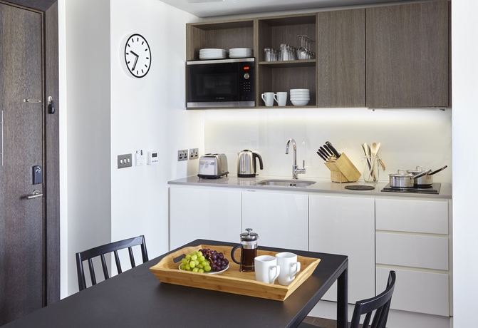 Imagen de la habitación del Hotel Staybridge Suites London - Vauxhall, An Ihg. Foto 11