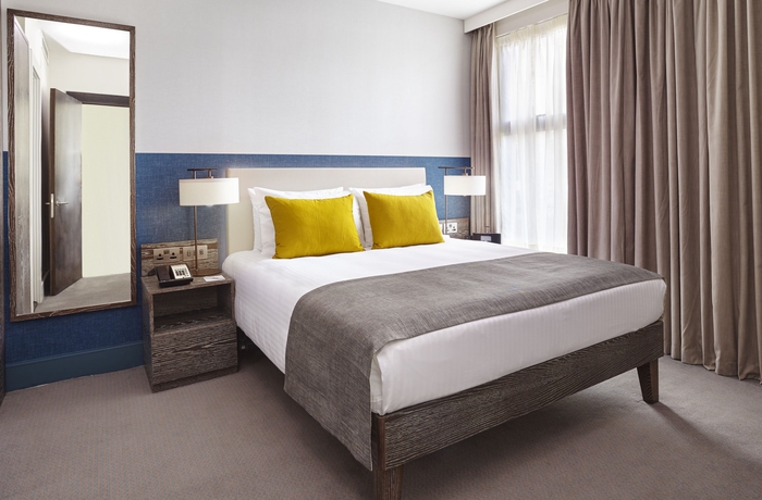 Imagen de la habitación del Hotel Staybridge Suites London - Vauxhall, An Ihg. Foto 12
