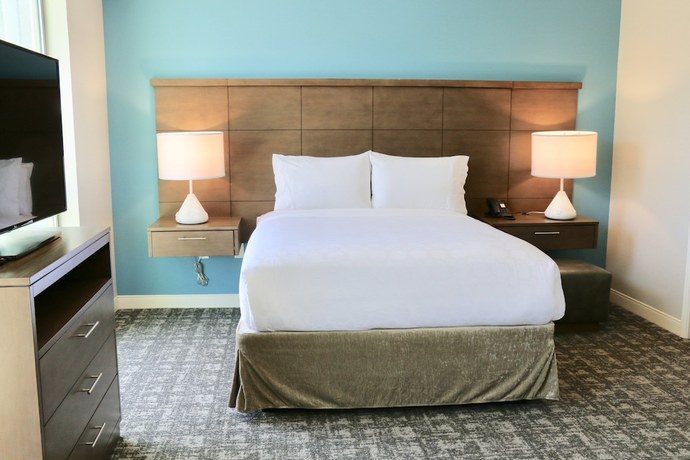 Imagen de la habitación del Hotel Staybridge Suites Long Beach Airport, an IHG. Foto 12