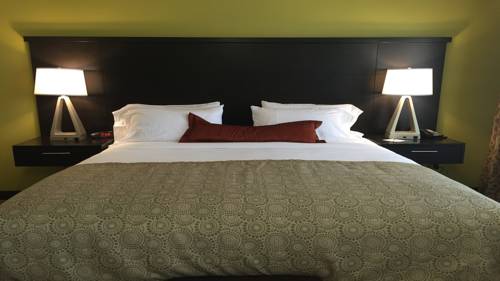 Imagen de la habitación del Hotel Staybridge Suites Merrillville. Foto 6