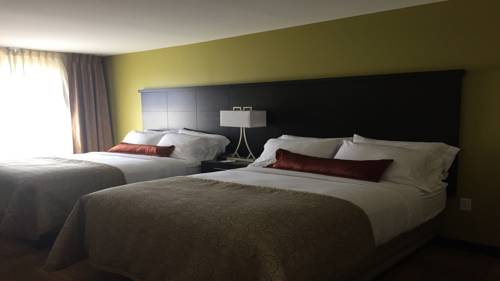 Imagen de la habitación del Hotel Staybridge Suites Merrillville. Foto 8