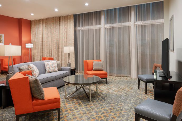 Imagen de los interiores del Hotel Staybridge Suites Miami International Airport, an IHG. Foto 15