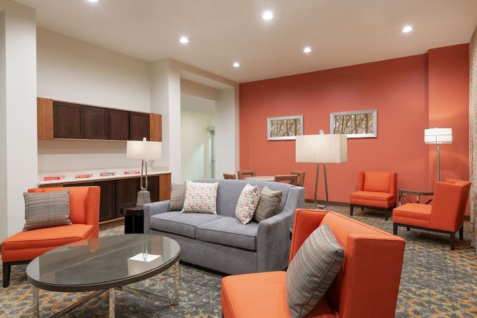 Imagen de los interiores del Hotel Staybridge Suites Miami International Airport, an IHG. Foto 20