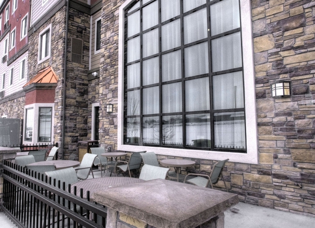 Imagen de los exteriores del Hotel Staybridge Suites Midvale, An Ihg. Foto 5