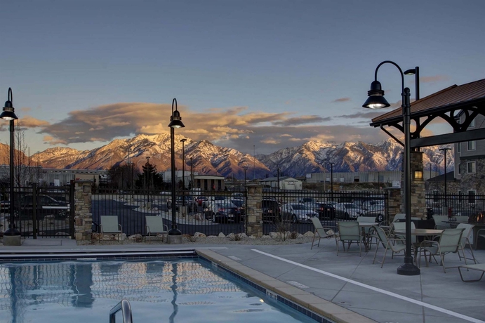 Imagen de los exteriores del Hotel Staybridge Suites Midvale, An Ihg. Foto 7