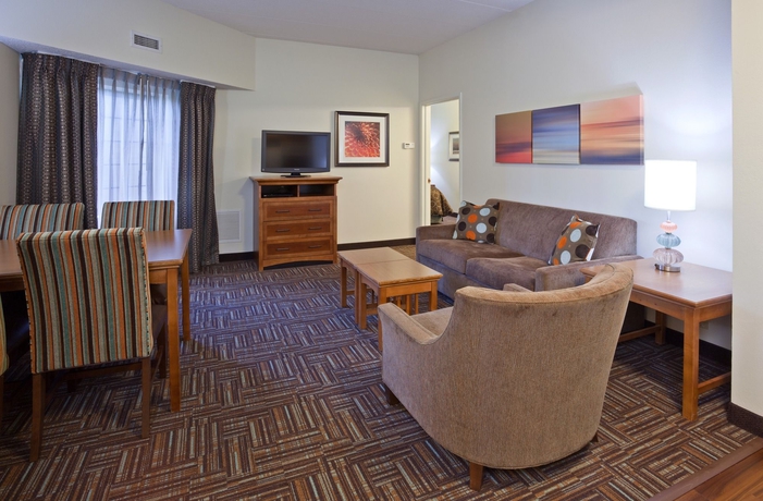 Imagen de los interiores del Hotel Staybridge Suites Minneapolis-bloomington, An Ihg. Foto 10