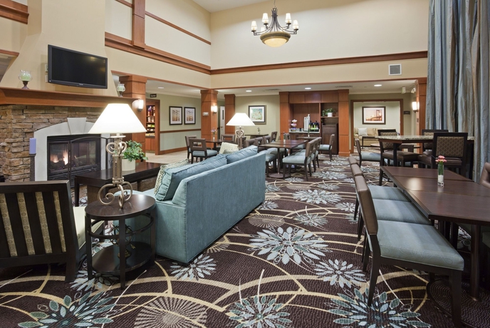 Imagen de los interiores del Hotel Staybridge Suites Minneapolis-bloomington, An Ihg. Foto 11