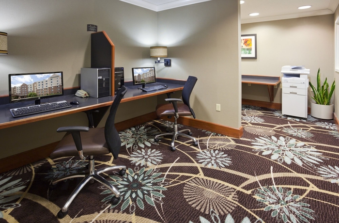 Imagen de los interiores del Hotel Staybridge Suites Minneapolis-bloomington, An Ihg. Foto 12