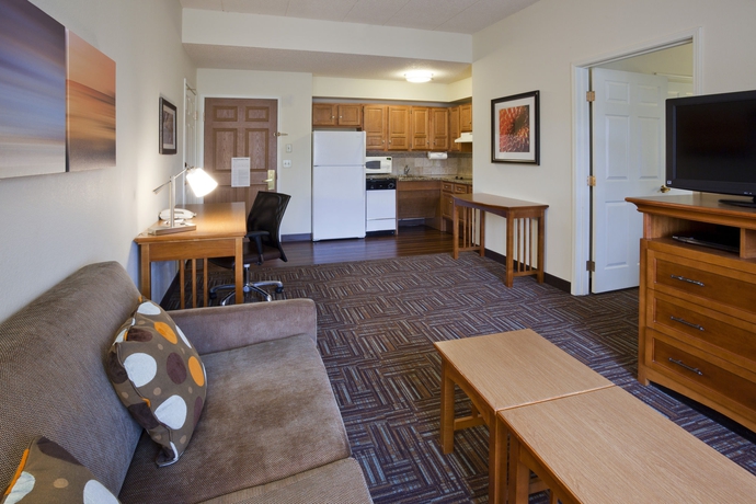 Imagen de los interiores del Hotel Staybridge Suites Minneapolis-bloomington, An Ihg. Foto 13