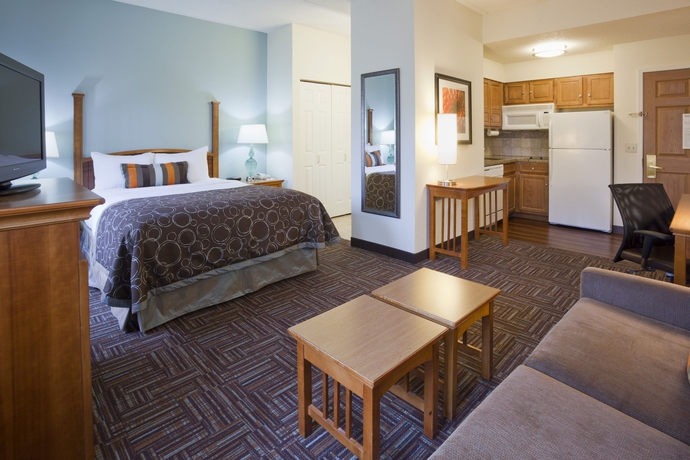 Imagen de la habitación del Hotel Staybridge Suites Minneapolis-bloomington, An Ihg. Foto 7