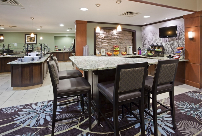 Imagen del bar/restaurante del Hotel Staybridge Suites Minneapolis-bloomington, An Ihg. Foto 3