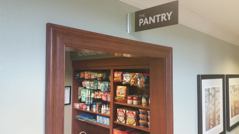 Imagen del bar/restaurante del Hotel Staybridge Suites Minneapolis-bloomington, An Ihg. Foto 4