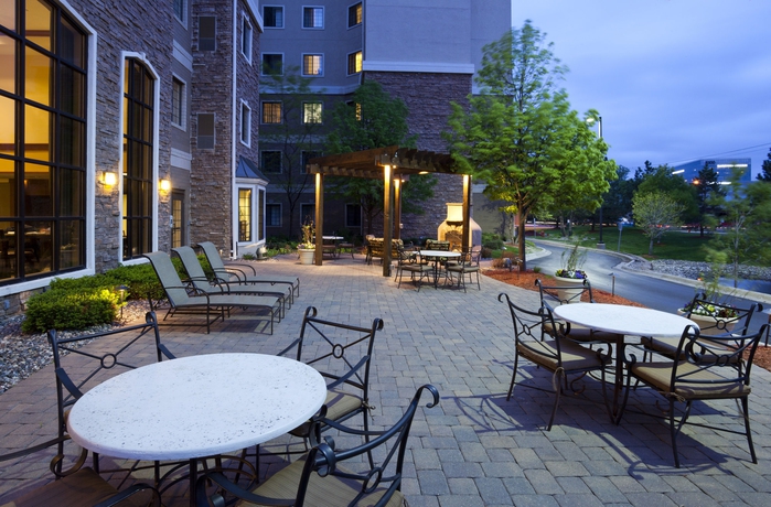 Imagen del bar/restaurante del Hotel Staybridge Suites Minneapolis-bloomington, An Ihg. Foto 5