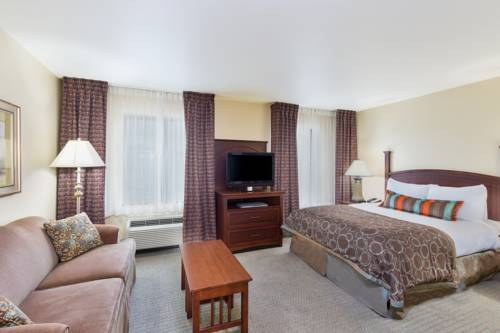 Imagen de la habitación del Hotel Staybridge Suites Missoula. Foto 5