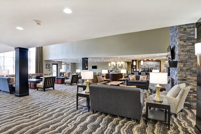 Imagen de los interiores del Hotel Staybridge Suites Mt. Juliet - Nashville Area, An Ihg. Foto 13
