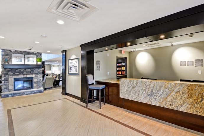 Imagen de los interiores del Hotel Staybridge Suites Mt. Juliet - Nashville Area, An Ihg. Foto 16