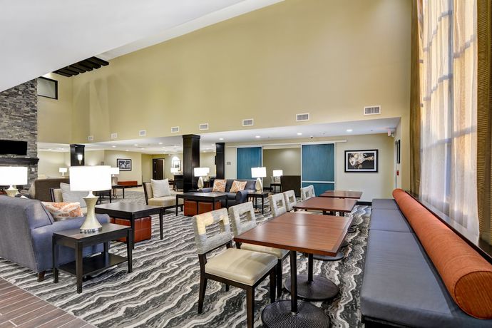 Imagen de los interiores del Hotel Staybridge Suites Mt. Juliet - Nashville Area, An Ihg. Foto 18