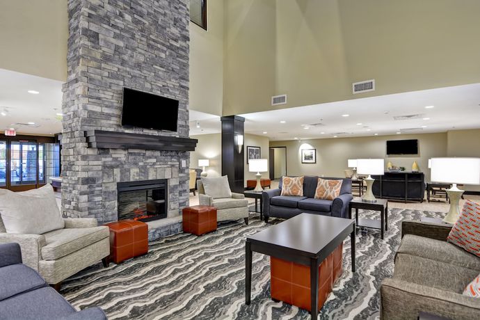 Imagen de los interiores del Hotel Staybridge Suites Mt. Juliet - Nashville Area, An Ihg. Foto 19
