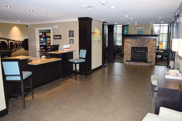 Imagen de los interiores del Hotel Staybridge Suites Myrtle Beach - West, An Ihg. Foto 10