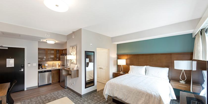 Imagen de la habitación del Hotel Staybridge Suites Naples &ndash; Marco Island, an IHG. Foto 9