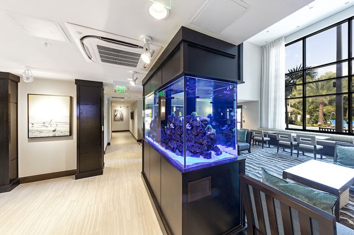 Imagen de los interiores del Hotel Staybridge Suites Naples &ndash; Marco Island, an IHG. Foto 15