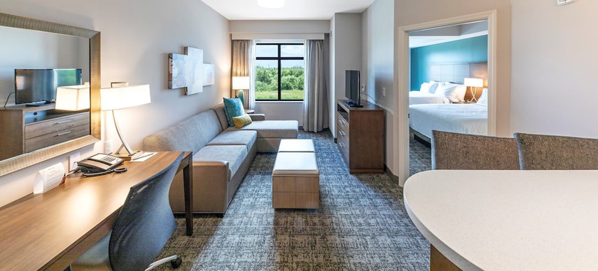 Imagen de la habitación del Hotel Staybridge Suites Naples &ndash; Marco Island, an IHG. Foto 10