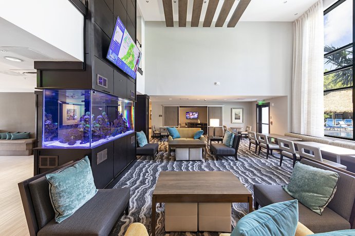 Imagen de los interiores del Hotel Staybridge Suites Naples &ndash; Marco Island, an IHG. Foto 18