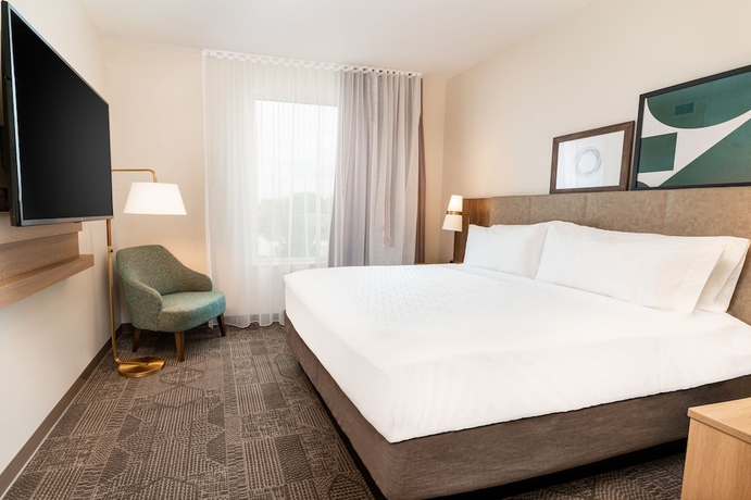 Imagen de la habitación del Hotel Staybridge Suites Nashville Vanderbilt, an IHG. Foto 3