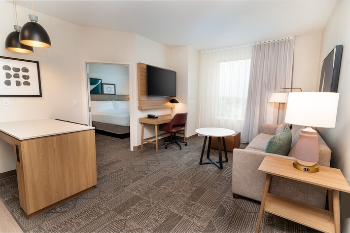 Imagen de la habitación del Hotel Staybridge Suites Nashville Vanderbilt, an IHG. Foto 5