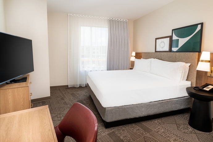 Imagen de la habitación del Hotel Staybridge Suites Nashville Vanderbilt, an IHG. Foto 6