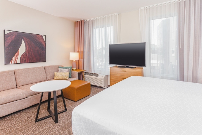 Imagen de la habitación del Hotel Staybridge Suites Nashville Vanderbilt, an IHG. Foto 7