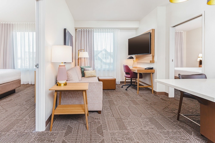 Imagen de la habitación del Hotel Staybridge Suites Nashville Vanderbilt, an IHG. Foto 9