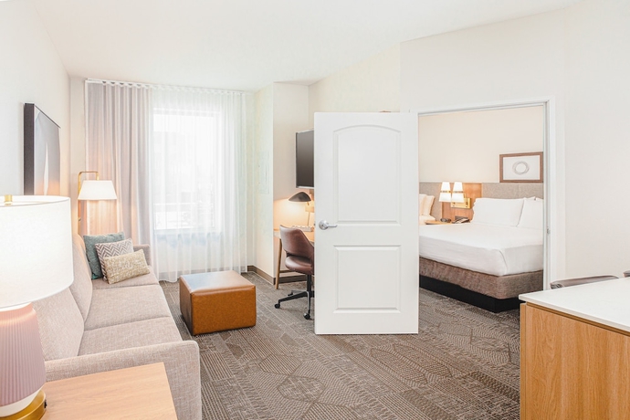 Imagen de la habitación del Hotel Staybridge Suites Nashville Vanderbilt, an IHG. Foto 11