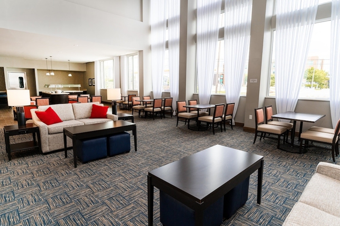 Imagen de los interiores del Hotel Staybridge Suites Nashville Vanderbilt, an IHG. Foto 17