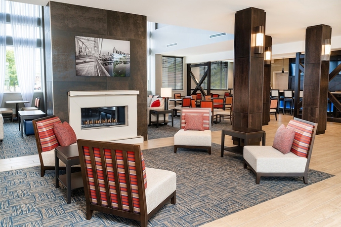 Imagen de los interiores del Hotel Staybridge Suites Nashville Vanderbilt, an IHG. Foto 18