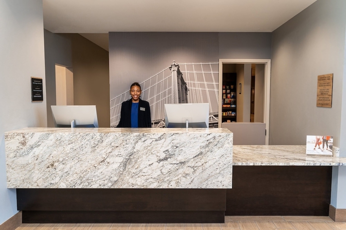 Imagen de los interiores del Hotel Staybridge Suites Nashville Vanderbilt, an IHG. Foto 19