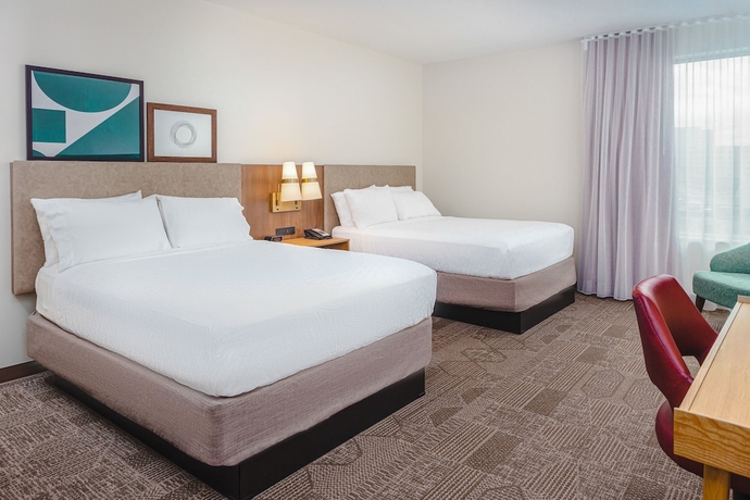 Imagen de la habitación del Hotel Staybridge Suites Nashville Vanderbilt, an IHG. Foto 16