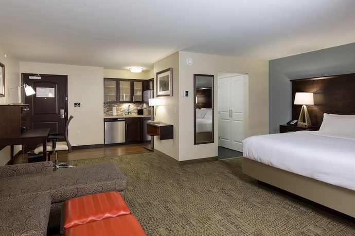 Imagen de la habitación del Hotel Staybridge Suites Newark - Fremont, An Ihg. Foto 3