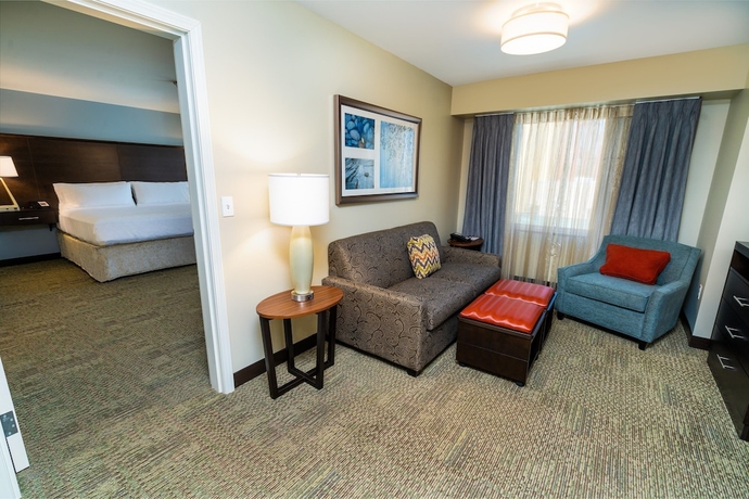 Imagen de la habitación del Hotel Staybridge Suites Newark - Fremont, An Ihg. Foto 10