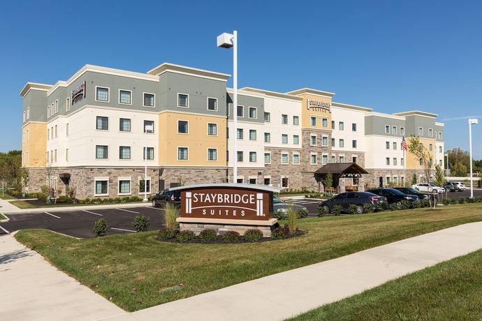 Imagen general del Hotel Staybridge Suites Newark - Fremont, An Ihg. Foto 1
