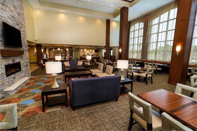 Imagen de los interiores del Hotel Staybridge Suites Newark - Fremont, An Ihg. Foto 16