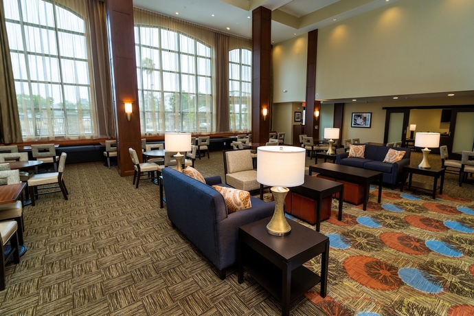 Imagen de los interiores del Hotel Staybridge Suites Newark - Fremont, An Ihg. Foto 18