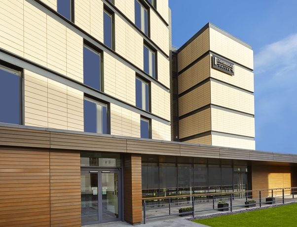 Imagen de los exteriores del Hotel Staybridge Suites Newcastle, An Ihg. Foto 7