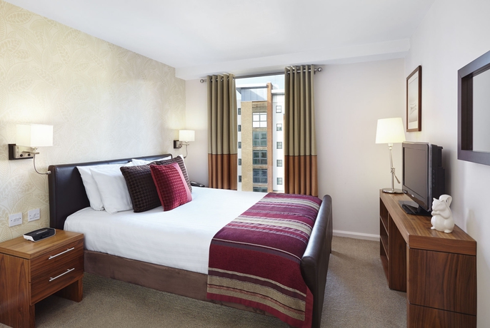 Imagen de la habitación del Hotel Staybridge Suites Newcastle, An Ihg. Foto 4