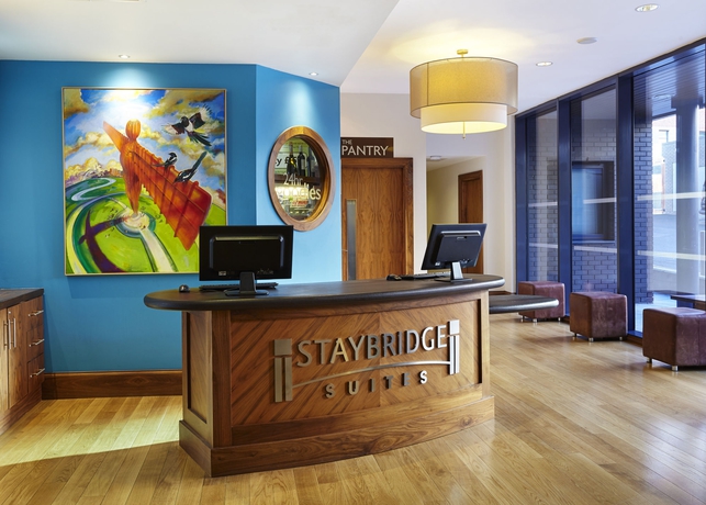 Imagen de los interiores del Hotel Staybridge Suites Newcastle, An Ihg. Foto 16