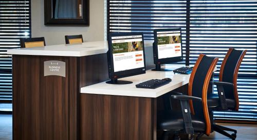 Imagen general del Hotel Staybridge Suites - Niagara-On-The-Lake, an IHG. Foto 2